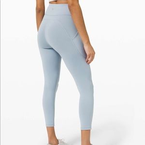 Lululemon Invigorate High-Rise 23”